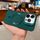 Per iPhone 12 Pro Lens Frame Holder Blade MagSafe Custodia per telefono (verde scuro) Per iPhone 12 Pro Lens Frame Holder Blade MagSafe Custodia per telefono (verde scuro)