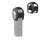 PULUZ Cover protettiva per lenti per Insta360 ONE RS 1 pollice 360 Edition (nero) PULUZ Cover protettiva per lenti per Insta360 ONE RS 1 pollice 360 Edition (nero)