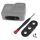 Base di ricambio magnetica pieghevole in metallo per GoPro HERO10 Black / HERO9 Black / HERO8 Black/MAX Base di ricambio magnetica pieghevole in metallo per GoPro HERO10 Black / HERO9 Black / HERO8 Black/MAX