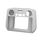 Custodia protettiva in silicone per telecomando Sunnylife per Mini 3 Pro DJI RC, stile: senza cappuccio (grigio) Custodia protettiva in silicone per telecomando Sunnylife per Mini 3 Pro DJI RC, stile: senza cappuccio (grigio)