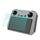Sunnylife MM3-GHM387 9H 2.5D HD Pellicola in vetro temperato per telecomando Mini3 Pro (come mostra) Sunnylife MM3-GHM387 9H 2.5D HD Pellicola in vetro temperato per telecomando Mini3 Pro (come mostra)