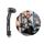 PGYTECH Supporto per impugnatura Mini Focus per DJI Ronin RS 3/RS 3 Pro/RS 2/RSC 2 (nero)