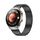 Cinturino antigraffio universale in titanio Kalebol da 20 mm (nero)