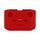BRDRC DJI-7559 Per DJI Mavic 3 / Mini 3 / 3 Pro Custodia protettiva in silicone per telecomando (rosso)