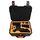 Per DJI RS3 Mini Sunnylife AQX-7 Custodia impermeabile per scatola di sicurezza (nera)