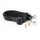 RCGEEK per DJI Mavic 2 Cordino regolabile per telecomando con accessori per droni schermo (nero)