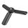 RCGEEK per DJI OSMO Pocket 2 Mini treppiede universale Accessori per fotocamera PTZ (nero)