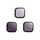 Per GoPro Hero11 Black / HERO10 Black / HERO9 Black Filtro obiettivo TELESIN, Spec: ND8/16/32 Per GoPro Hero11 Black / HERO10 Black / HERO9 Black Filtro obiettivo TELESIN, Spec: ND8/16/32