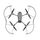 Originale DJI Mavic 3 Pro Coperchio protettivo per elica Accessori per droni (grigio)