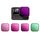 Per Insta360 Ace / Ace Pro STARTRC 4 in 1 PL ND8 ND16 ND32 Filtro per obiettivo della fotocamera (nero) Per Insta360 Ace / Ace Pro STARTRC 4 in 1 PL ND8 ND16 ND32 Filtro per obiettivo della fotocamera (nero)