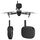 STARTRC Drone Megafono Altoparlante portatile wireless Controllo 3KM per serie DJI Mavic / Air / Mini (Nero) STARTRC Drone Megafono Altoparlante portatile wireless Controllo 3KM per serie DJI Mavic / Air / Mini (Nero)