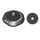 Sunnylife Base magnetica universale in metallo Adattatore da 1/4 di pollice Base girevole in lega di alluminio (Nero) Sunnylife Base magnetica universale in metallo Adattatore da 1/4 di pollice Base girevole in lega di alluminio (Nero)