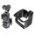 Per DJI OSMO Pocket 3 STARTRC Staffa di espansione Telaio fisso in plastica (Nero)