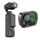 Per DJI OSMO Pocket 3 STARTRC 10X Macro Lens Filter (Nero)