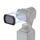 Per DJI Osmo Pocket 3 PULUZ Filtro magnetico per obiettivo fotocamera ND8