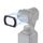 Per DJI160;Pocket160;3 Filtro UV per obiettivo magnetico della fotocamera PULUZ Per DJI160;Pocket160;3 Filtro UV per obiettivo magnetico della fotocamera PULUZ