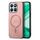 Per Honor X8b Retro Magsafe Custodia per telefono con cover posteriore in PU magnetica (rosa) Per Honor X8b Retro Magsafe Custodia per telefono con cover posteriore in PU magnetica (rosa)