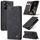 Per Xiaomi Poco X7 Pro CaseMe 013 Custodia in pelle con flip orizzontale multifunzionale (nero) Per Xiaomi Poco X7 Pro CaseMe 013 Custodia in pelle con flip orizzontale multifunzionale (nero)