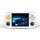 POWKIDDY X35H 3.5" Videogioco portatile con sensore Hall Joystick Console di gioco portatile 64G Bianco POWKIDDY X35H 3.5" Videogioco portatile con sensore Hall Joystick Console di gioco portatile 64G Bianco