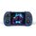 POWKIDDY X35H 3.5" Videogioco portatile con sensore Hall Joystick Console di gioco portatile 128G Blu Trasparente POWKIDDY X35H 3.5" Videogioco portatile con sensore Hall Joystick Console di gioco portatile 128G Blu Trasparente