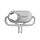 Per Insta360 GO 3 aMagisn Custodia in silicone Accessori protettivi per fotocamera, Stile: Grigio orizzontale Per Insta360 GO 3 aMagisn Custodia in silicone Accessori protettivi per fotocamera, Stile: Grigio orizzontale