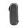 Per DJI Osmo Pocket 3 XFJI Scatola di immagazzinaggio Mini borsa per il corpo impermeabile a prova di caduta (grigio scuro)