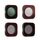 Per Insta360 Ace Pro CPL + ND8 + ND16 + ND32 aMagisn Filtro impermeabile Occhiali protettivi Accessori per fotocamere sportive Per Insta360 Ace Pro CPL + ND8 + ND16 + ND32 aMagisn Filtro impermeabile Occhiali protettivi Accessori per fotocamere sportive