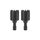 Per telecomando DJI RC / RC 2 LKTOP Joystick Thumb Rocker (nero)