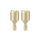 Per telecomando DJI RC / RC 2 LKTOP Joystick Thumb Rocker (Oro)