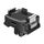 Per DJI OSMO Pocket 3 Adattatore di montaggio a sgancio rapido per base di ricarica della fotocamera con foro da 1/4 di pollice, specifiche: solo base Per DJI OSMO Pocket 3 Adattatore di montaggio a sgancio rapido per base di ricarica della fotocamera con foro da 1/4 di pollice, specifiche: solo base