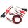 Sonde multimetro Sonde misuratore digitale universale Sonda di prova ad alta precisione Gancio (BC0006002300) Sonde multimetro Sonde misuratore digitale universale Sonda di prova ad alta precisione Gancio (BC0006002300)