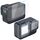 Per GoPro HERO13 Black STARTRC 2 Set 3 in 1 Obiettivo e Pellicola in vetro temperato per schermo anteriore e posteriore Per GoPro HERO13 Black STARTRC 2 Set 3 in 1 Obiettivo e Pellicola in vetro temperato per schermo anteriore e posteriore