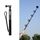 Monopiede estensibile portatile STARTRC 1,3 m (nero)