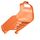 Per DJI Neo STARTR Drone Coperchio batteria Supporto carrello di atterraggio (arancione) Per DJI Neo STARTR Drone Coperchio batteria Supporto carrello di atterraggio (arancione)