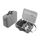 Per DJI Neo STARTRC Borsa portaoggetti in PU con tracolla migliorata (grigio) Per DJI Neo STARTRC Borsa portaoggetti in PU con tracolla migliorata (grigio)