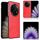 Per OPPO Find N5 Custodia per telefono con texture Litchi e retro in silicone (rosso) Per OPPO Find N5 Custodia per telefono con texture Litchi e retro in silicone (rosso)