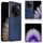 Per OPPO Find N5 Custodia per telefono con texture Litchi e retro in plastica (blu) Per OPPO Find N5 Custodia per telefono con texture Litchi e retro in plastica (blu)
