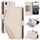 Per iPhone 16e Portafoglio multi-carta RFID Custodia in pelle per telefono (albicocca) Per iPhone 16e Portafoglio multi-carta RFID Custodia in pelle per telefono (albicocca)
