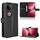 Per vivo V50 5G Custodia per telefono in pelle con texture a diamante (nero) Per vivo V50 5G Custodia per telefono in pelle con texture a diamante (nero)