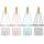C04L 4 pezzi/set 1,05 mm pennini di ricambio capacitivi per Apple Pencil 2/1 (miscelazione di colori trasparenti) C04L 4 pezzi/set 1,05 mm pennini di ricambio capacitivi per Apple Pencil 2/1 (miscelazione di colori trasparenti)