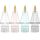 C04L 4 pezzi/set 1,95 mm pennini di ricambio capacitivi per Apple Pencil 2/1 (miscelazione di colori trasparenti) C04L 4 pezzi/set 1,95 mm pennini di ricambio capacitivi per Apple Pencil 2/1 (miscelazione di colori trasparenti)