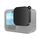 Per GoPro HERO13 Nero PULUZ Soft TPU Rubber Antigraffio Copriobiettivo Protettivo per Fotocamera (Nero) Per GoPro HERO13 Nero PULUZ Soft TPU Rubber Antigraffio Copriobiettivo Protettivo per Fotocamera (Nero)
