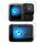 Per GoPro HERO13 Nero ENKAY 0.2mm 9H Pellicola protettiva in vetro temperato per schermo anteriore e posteriore della fotocamera Per GoPro HERO13 Nero ENKAY 0.2mm 9H Pellicola protettiva in vetro temperato per schermo anteriore e posteriore della fotocamera