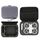 Per DJI Neo Standard Set Custodia di stoccaggio Borsa protettiva portatile (grigio) Per DJI Neo Standard Set Custodia di stoccaggio Borsa protettiva portatile (grigio)