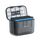 Per Insta360 X4 AMagisn Dual Battery Charging Box Vano portaoggetti trasparente per batteria Per Insta360 X4 AMagisn Dual Battery Charging Box Vano portaoggetti trasparente per batteria