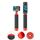 Per GoPro HERO Insta360 Water Floating Grip con vite da 1/4 di pollice e filettatura Per GoPro HERO Insta360 Water Floating Grip con vite da 1/4 di pollice e filettatura
