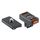 Adattatore magnetico a sgancio rapido VRIG per action camera, specifiche: kit base+coperchio superiore Adattatore magnetico a sgancio rapido VRIG per action camera, specifiche: kit base+coperchio superiore