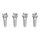 Per DJI Neo Drone BRDRC Carrello di atterraggio Supporto per carrello di atterraggio rialzato Accessori per gambe (grigio) Per DJI Neo Drone BRDRC Carrello di atterraggio Supporto per carrello di atterraggio rialzato Accessori per gambe (grigio)