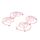 Per DJI Neo Drone BRDRC Eliche Protezione Copertura Anti-collisione Ultra-leggero Bumper Ring (Rosa) Per DJI Neo Drone BRDRC Eliche Protezione Copertura Anti-collisione Ultra-leggero Bumper Ring (Rosa)