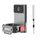 Per DJI OSMO Pocket 3 BRDRC PO3005 Supporto per clip posteriore di espansione con base magnetica multifunzionale Adattatore per lunetta Accessorio (ossidato) Per DJI OSMO Pocket 3 BRDRC PO3005 Supporto per clip posteriore di espansione con base magnetica multifunzionale Adattatore per lunetta Accessorio (ossidato)